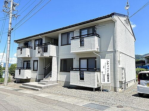 シティーハイム観音堂