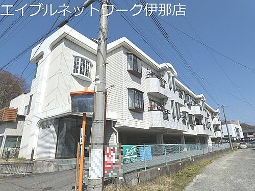 長野県伊那市中央 3階建 築35年5ヶ月