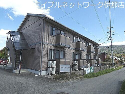 長野県上伊那郡箕輪町大字中箕輪 築21年4ヶ月 2階建