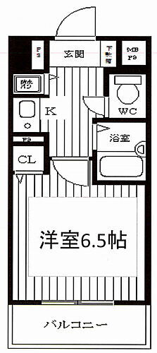 大阪府大阪市西区靱本町3丁目1-21 阿波座駅 1K マンション 賃貸物件詳細