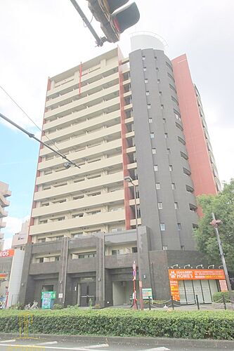 大阪府大阪市天王寺区生玉前町 地上14階地下1階建 築17年9ヶ月