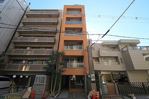 大阪府大阪市天王寺区生玉寺町 地上7階地下1階建