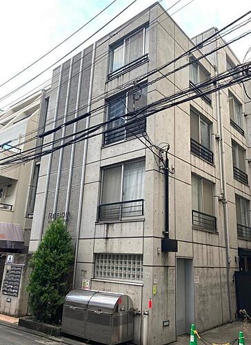 Ｌｅ　Ｃｌａｉｒ西新宿ＩＩ（ルクレ） 5階建