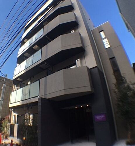 Ｓ－ＲＥＳＩＤＥＮＣＥ新宿イースト 6階建