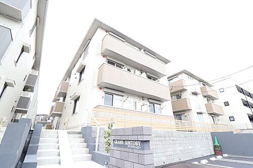 千葉県流山市おおたかの森北３丁目 3階建 築5年4ヶ月