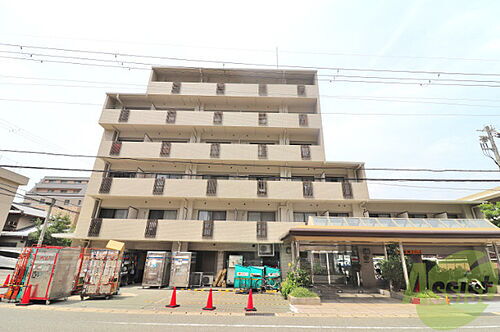 兵庫県西宮市平木町 6階建 築36年3ヶ月