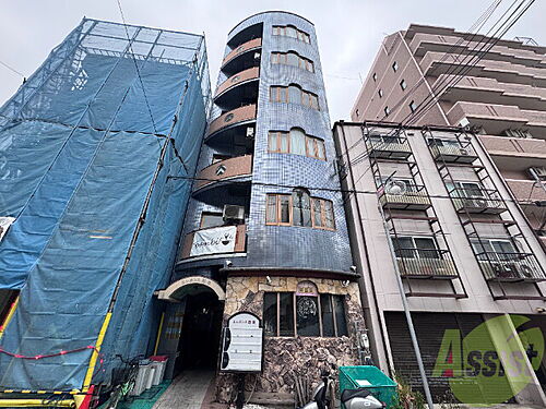 兵庫県西宮市戸田町 賃貸マンション
