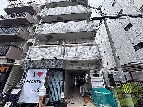 兵庫県西宮市戸田町 賃貸マンション