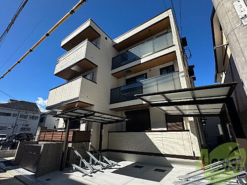兵庫県西宮市上甲子園４丁目 賃貸アパート
