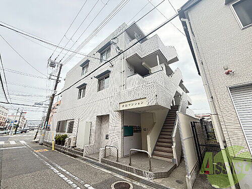 兵庫県西宮市今津上野町 賃貸マンション