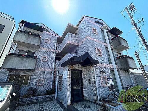 兵庫県西宮市津門稲荷町 賃貸マンション