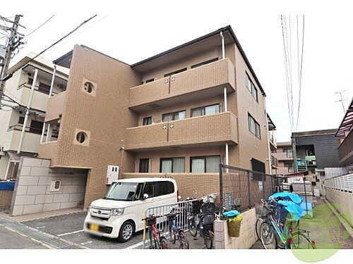 兵庫県西宮市里中町２丁目 賃貸マンション