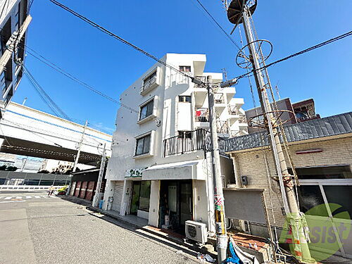 兵庫県西宮市鳴尾町３丁目 賃貸マンション