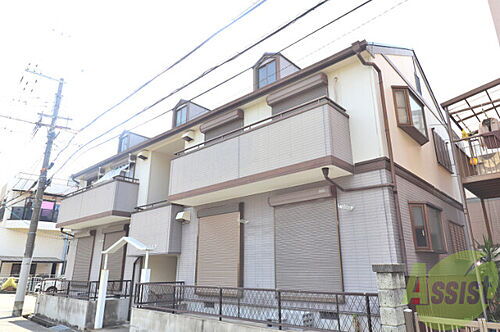 兵庫県西宮市上甲子園３丁目 賃貸アパート