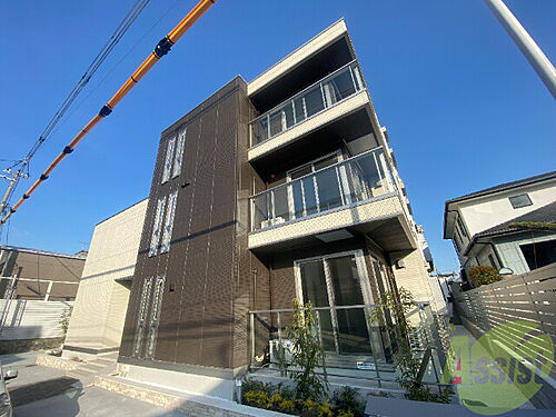 兵庫県西宮市甲子園三保町 賃貸アパート