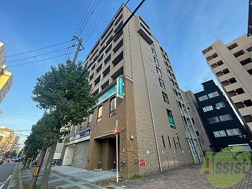 兵庫県西宮市今在家町 賃貸マンション
