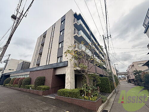 兵庫県西宮市松下町 賃貸マンション