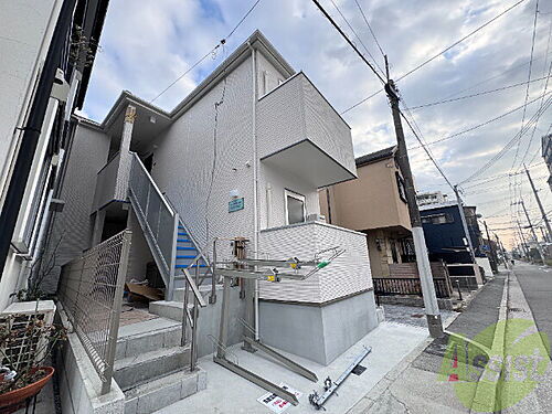 兵庫県西宮市津門大箇町 賃貸アパート