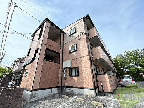 兵庫県宝塚市月見山１丁目 賃貸アパート