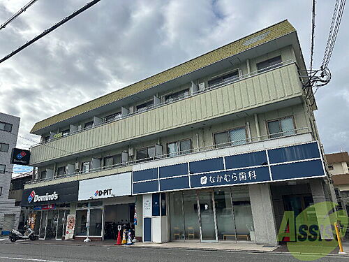 兵庫県西宮市二見町 賃貸アパート