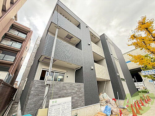 兵庫県西宮市今津野田町 賃貸アパート