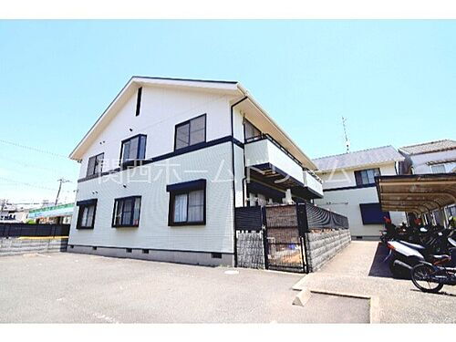 大阪府門真市大字北島 賃貸アパート