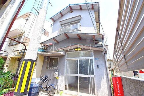 大阪府門真市垣内町 2階建