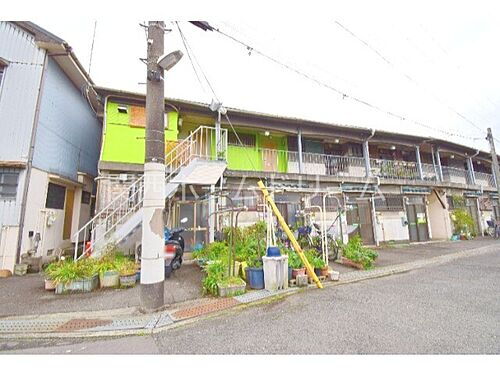 大阪府門真市北巣本町 賃貸アパート