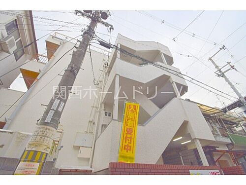 大阪府門真市浜町 賃貸マンション