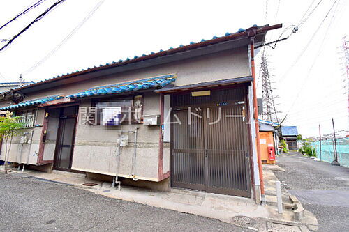 大阪府門真市寿町 テラスハウス