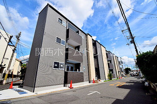 大阪府門真市元町 賃貸アパート