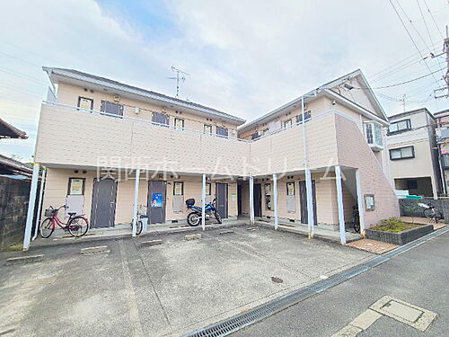 大阪府門真市常盤町 賃貸アパート