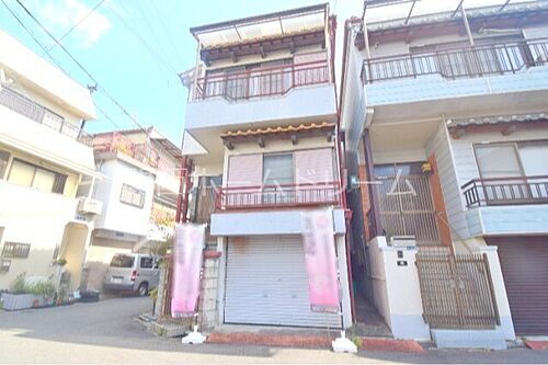 大阪府門真市柳田町 賃貸一戸建て