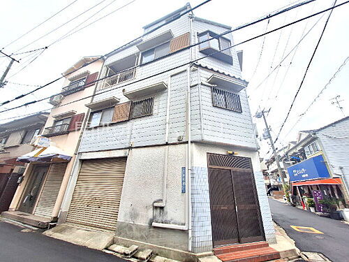 大阪府門真市石原町 賃貸一戸建て