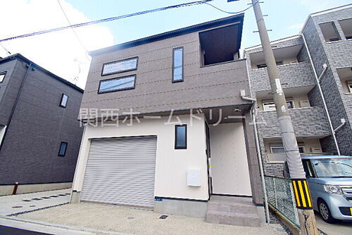 門真市小路町戸建Ｂ