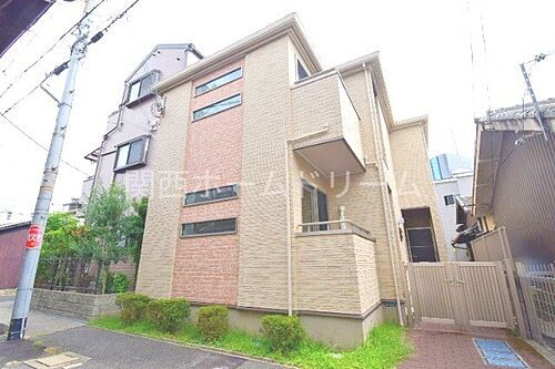 大阪府守口市八島町 賃貸アパート