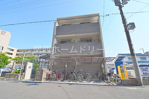 大阪府守口市菊水通２丁目 賃貸アパート