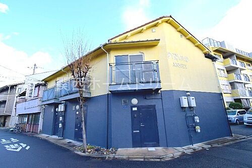 大阪府守口市東町２丁目 賃貸アパート