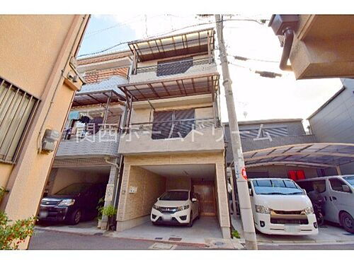 大阪府門真市宮前町 賃貸一戸建て