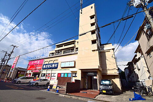 大阪府守口市松下町 賃貸マンション
