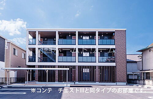 大阪府門真市小路町 賃貸アパート