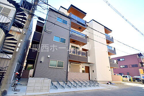 大阪府守口市河原町 賃貸マンション