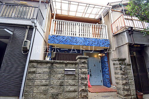 大阪府守口市滝井西町３丁目 テラスハウス