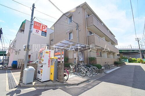 リヴェール香里園