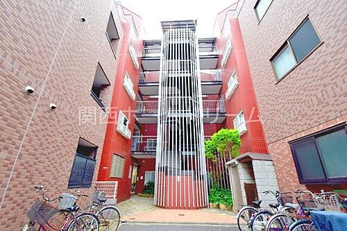 大阪府門真市幸福町 賃貸マンション