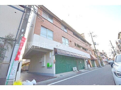 大阪府門真市宮野町 4階建 築47年3ヶ月