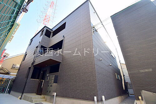 大阪府門真市大池町 賃貸アパート