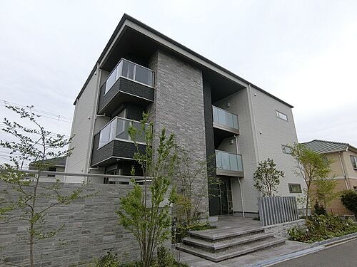 大阪府茨木市彩都あさぎ４丁目 賃貸アパート