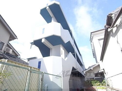 京都府京都市西京区桂巽町 築35年3ヶ月 3階建