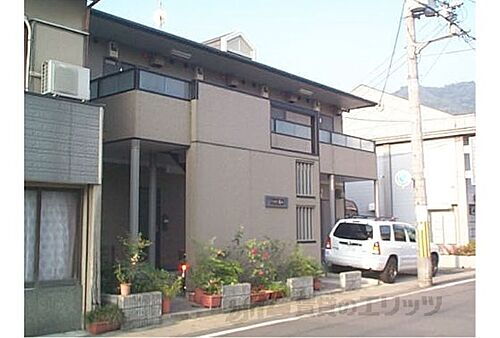 京都府京都市右京区嵯峨天龍寺造路町 賃貸アパート